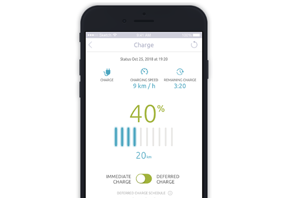 Hallitse ajoneuvoasi myös etäältä