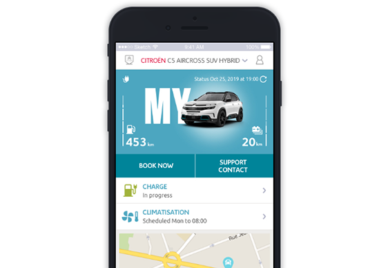 Palvelun käyttöönotto